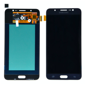 Samsung Galaxy (J710) J7 2016 Ekran Dokunmatik Revize Orjinali Siyah